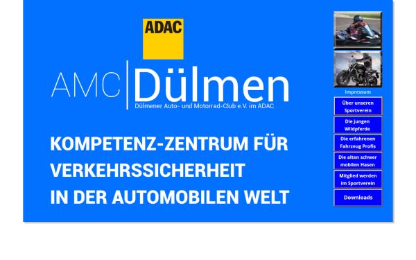amc-duelmen.de