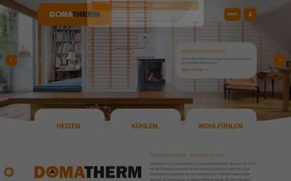 domatherm.de