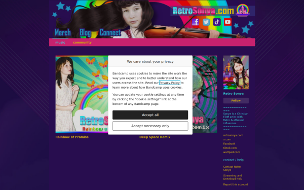 retrosonya.bandcamp.com