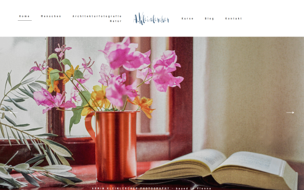 www.armin-kleinlercher.at