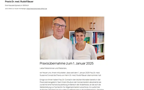 www.drbauer-wittlich.de