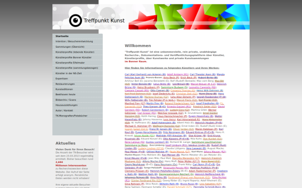 www.treffpunkt-kunst.net
