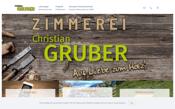 gruber-zimmerei.at