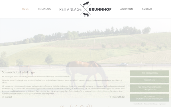 www.reitstall-brunnhof.de