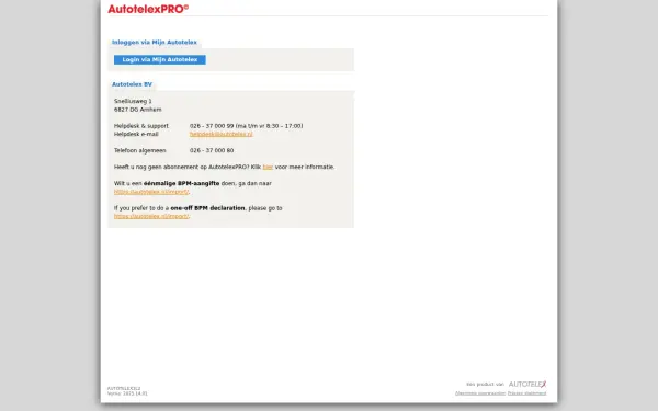 autotelexpro.nl