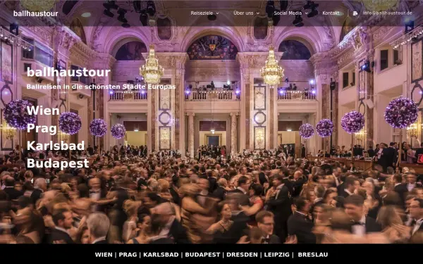 ballhaustour.de