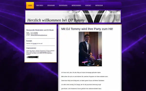 www.djtommy-garbsen.de