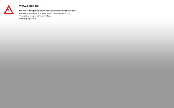 www.data5.de