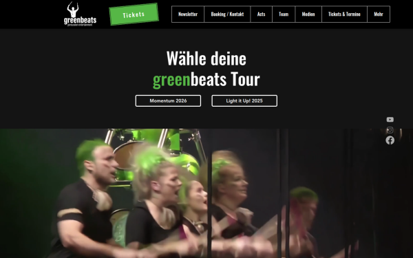 www.greenbeats.de