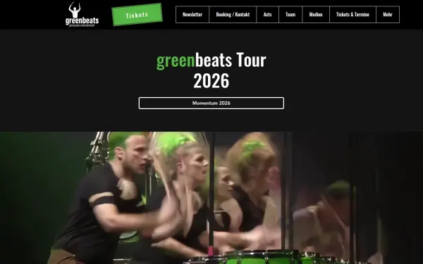 www.greenbeats.de