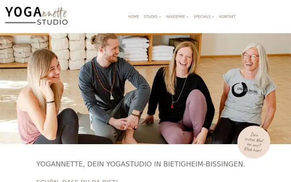 yogannette.com