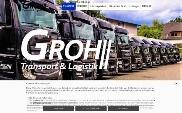 grohspedition.de