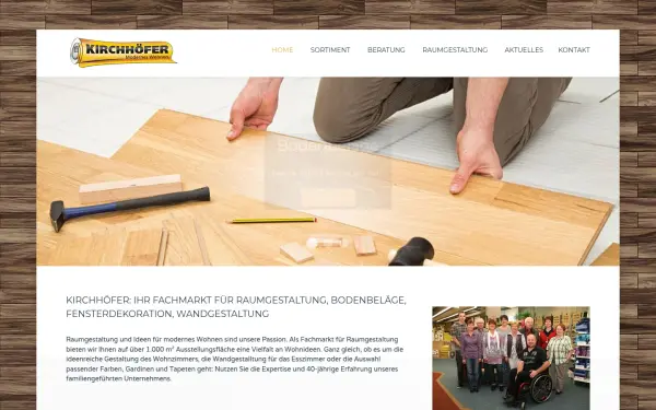 heimdeko-kirchhoefer.de