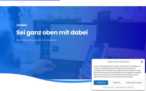 luiswagener.de