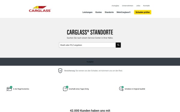 standorte.carglass.de
