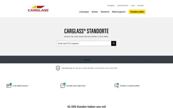 standorte.carglass.de