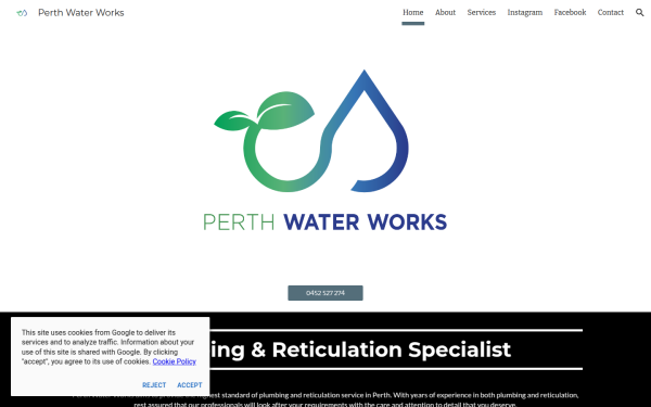 www.perthwaterworks.com.au