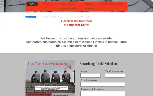www.dachdecker-georg.de