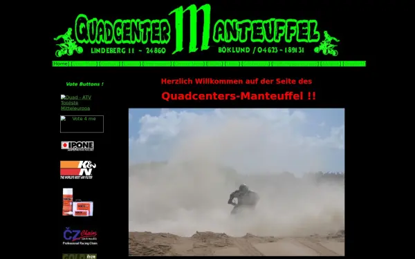 quadcenter-manteuffel.de
