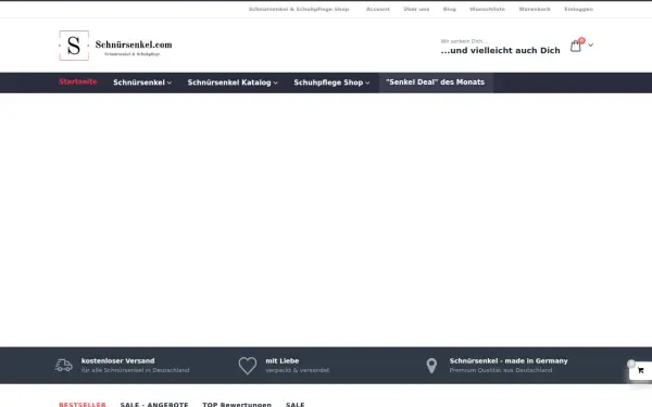 www.schnuersenkel.com