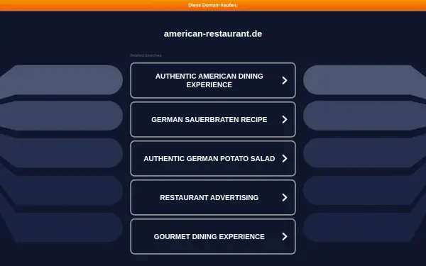 american-restaurant.de
