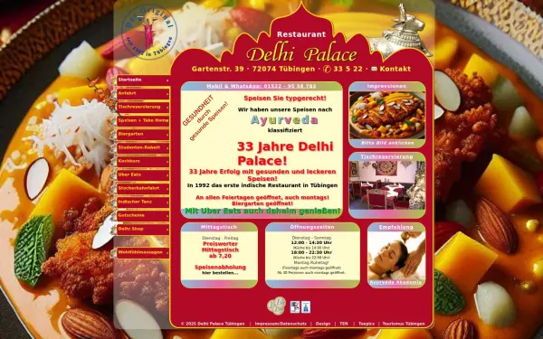 delhi-palace.com