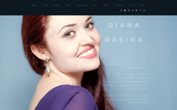 www.dianarasina.com