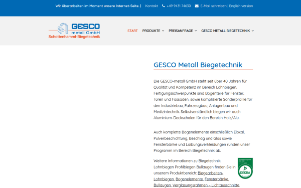 www.gesco-biegetechnik.de
