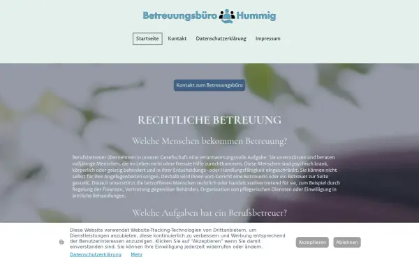 www.betreuungsbuero-hummig.de
