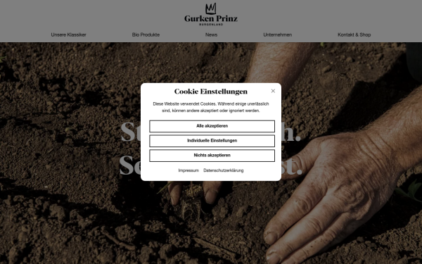 www.gurkenprinz.at