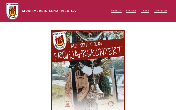 musikverein-lenzfried.de