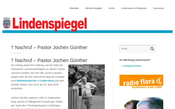 lindenspiegelaktuell.de
