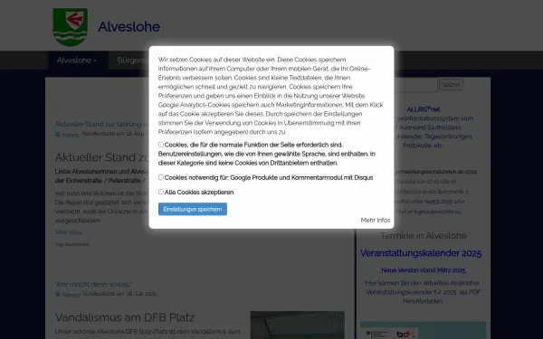 www.alveslohe.eu