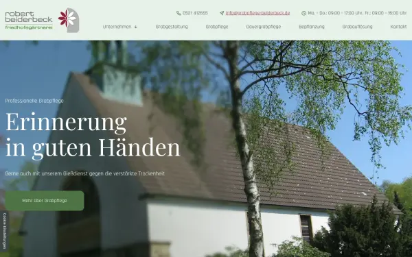 www.grabpflege-beiderbeck.de