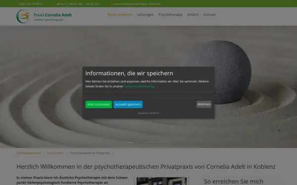 www.psychotherapie-koblenz.com