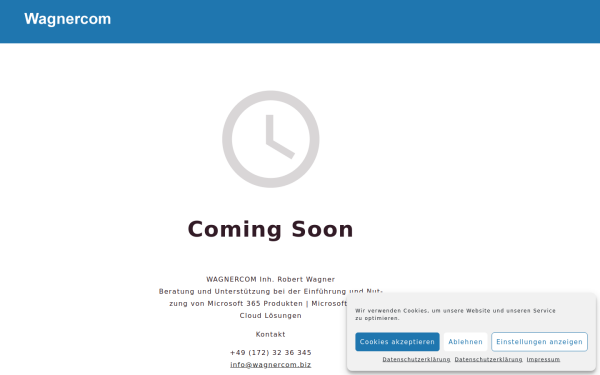 www.wagnercom.biz