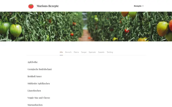 www.marionsrezepte.com