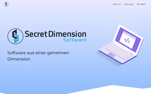 www.secret-dimension-software.de