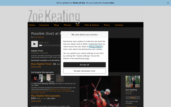 zoekeating.bandcamp.com