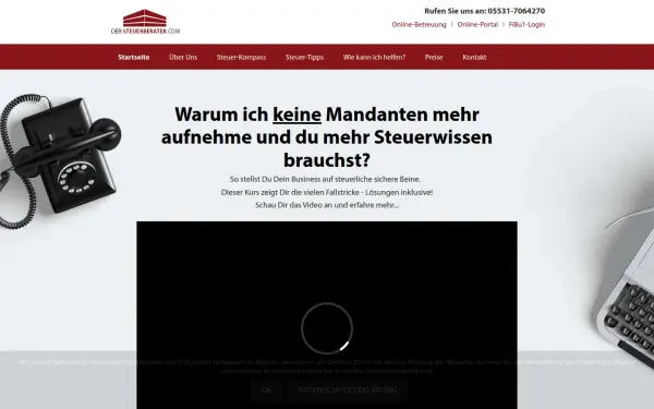 der-steuerberater.com