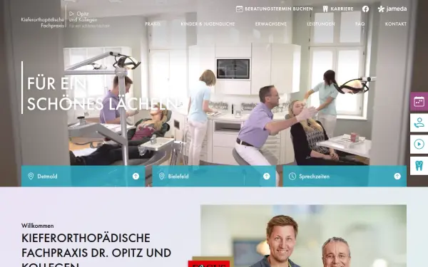 www.kfo-opitz.de