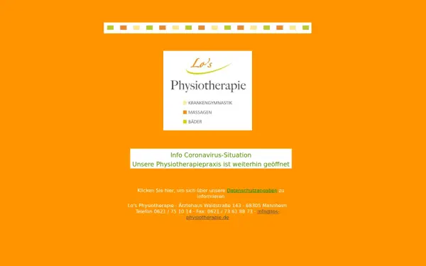 los-physiotherapie.de