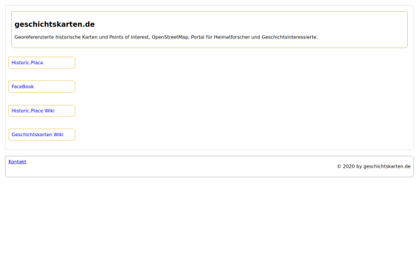 geschichtskarten.de