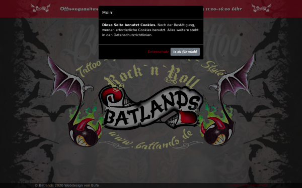 batlands.de