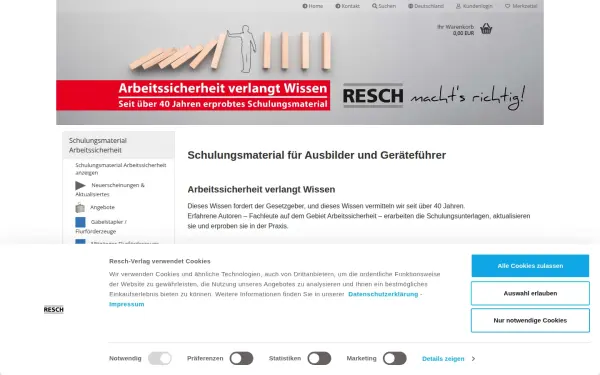 resch-verlag.com