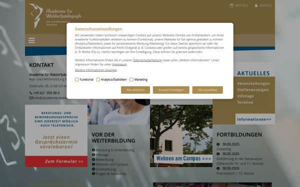 www.akademie-waldorf.de