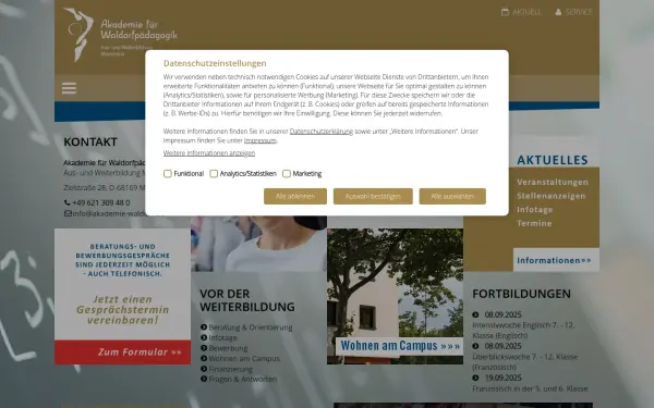 www.akademie-waldorf.de