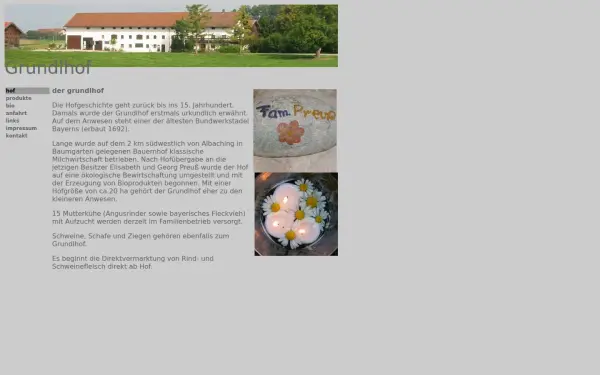 grundlhof.de