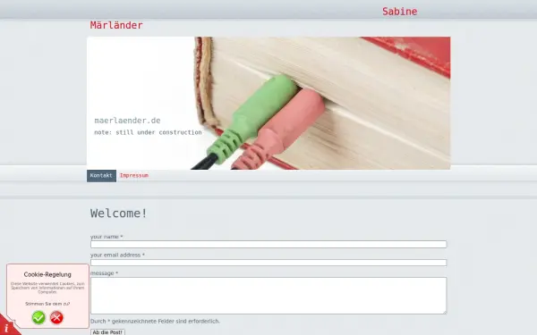 maerlaender.de