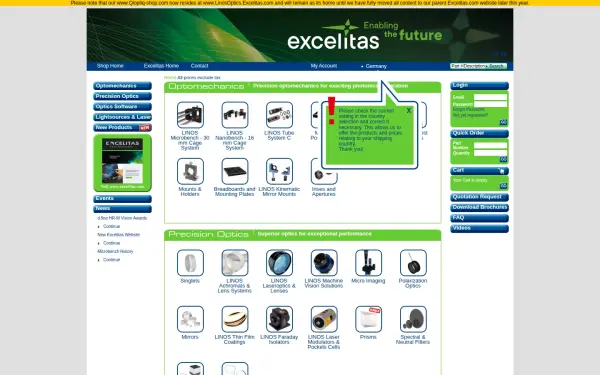 linosoptics.excelitas.com